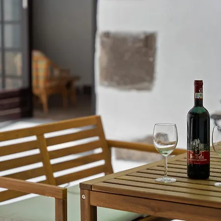 Casa Fagundo 84 بيت للعطل Alajeró