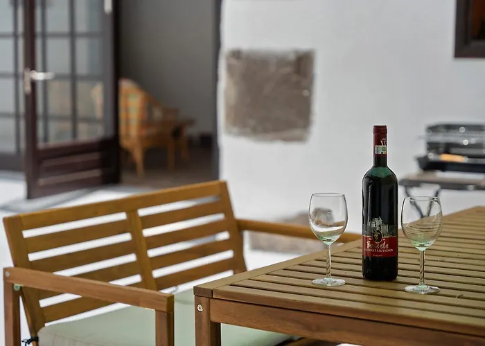 Casa Fagundo 84 بيت للعطل Alajeró