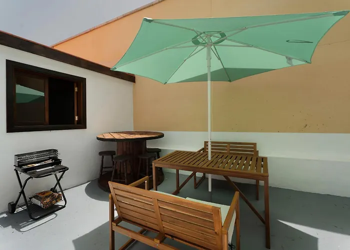 Casa Fagundo 84 Semesterbostad