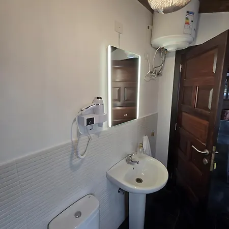 Nyaraló Casa Fagundo 84 Alajeró